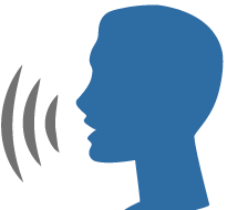 data voice icon